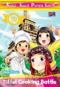 Eiffel Cooking Battle
