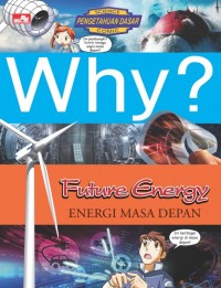 Why Energi Masa Depan