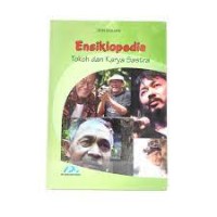 Ensiklopedia Tokoh Dan Karya Sastra
