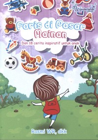 Faris Di Pasar Mainan
