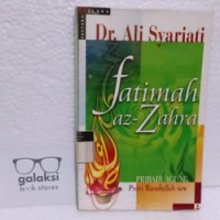 Fatimah Az- Zahra