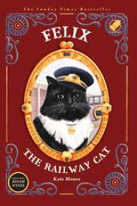 Felix The Railway Cat