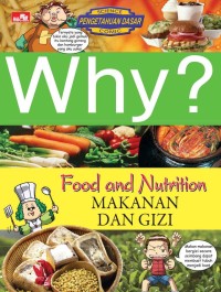 Food And Nutrition Makanan Dan Gizi
