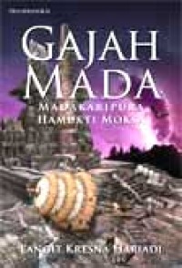 Gajah Mada Madakaripura Hamukti Moksa