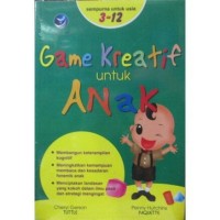 Game Kreatif Untuk Anak