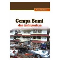 Gempa Bumi Dan Antisipasinya