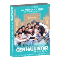 Gen Halilintar My Family My Team