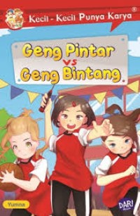Geng Pintar Vs Geng Bintang