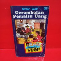 Gerombolan Pemalsu Uang