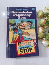 Gerombolan Pemasang Bom