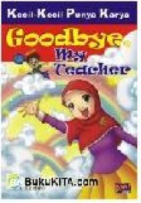 Goodbye My Teacher