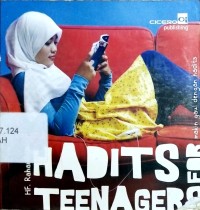 Hadits For Teenagers