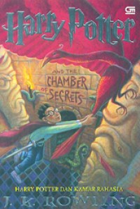 Harry Potter And Chamber Of Secrets