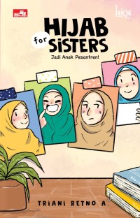 Hijab For Sisters Jadi Anak Pesantren!