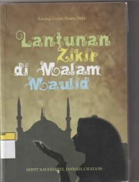 Lantunan Zikir di Malam Maulid