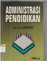 Administrasi Pendidikan