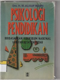 Psikologi Pendidikan
