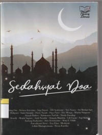 Sedasyat Doa