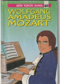 Wolfgang Amadeus Mozart