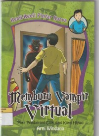 Memburu Vampir Virtual