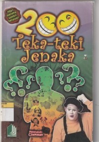 200 Teka Teki Jenaka