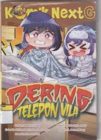 Dering Telpon Vila