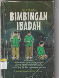 Bimbingan Ibadah