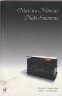 Mutiara Hikmah Nabi Sulaiman