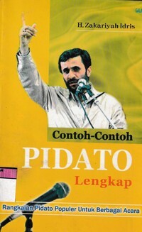 Contoh - Contoh Pidato Lengkap