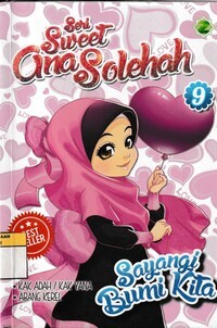 Seri Sweet Ana Solehah