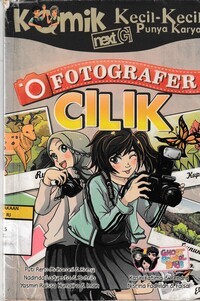 Fotografer Cilik