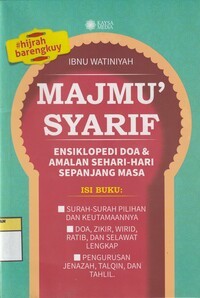 Majmu`syarif