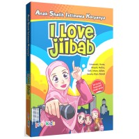 I Love Jilbab