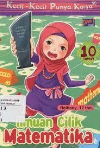 Ilmuan Cilik Matematika