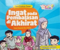 Ingat Pada Pembalasan di Akhirat