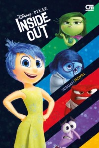 Inside Out The junior Novelization