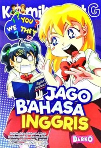 Jago Bahasa Inggris
