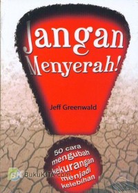 Jangan Menyerah!