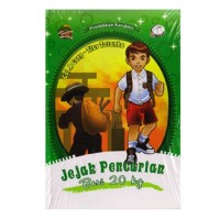 Jejak Pencurian Besi 20Kg