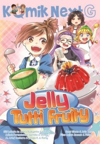Jelly Tutti Fruity