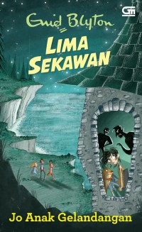 Lima Sekawan Jo Anak Gelandangan