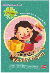 Juiceme Harmonika Kesayangan