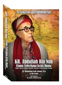 KH. Abdullah Bin Nuh