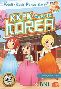KKPK Goes To Korea