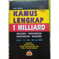 Kamus Lengkap