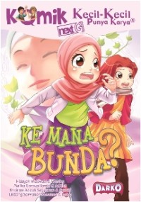 Ke mana Bunda?