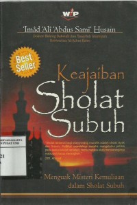 Keajaiban Sholat Subuh