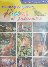 Keanekaragaman Fauna Di Indonesia