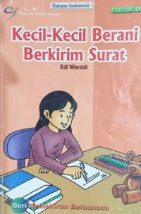 Kecil - Kecil Berani Berkirim Surat