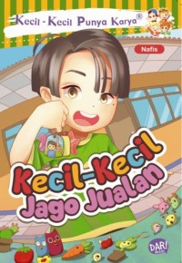 Kecil - kecil Jago Jualan